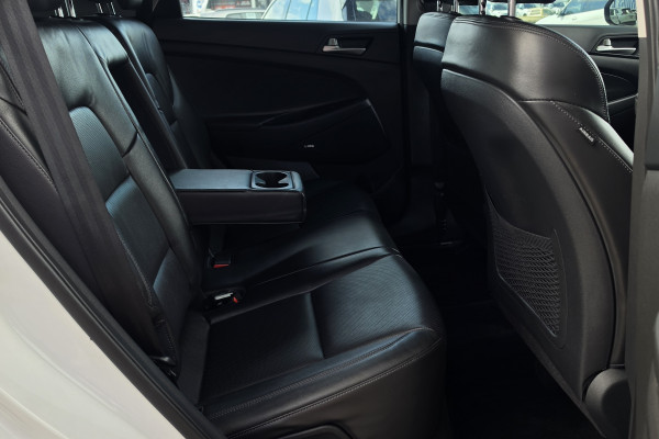 2020 MY21 Hyundai Tucson TL4 Active X SUV Image 14