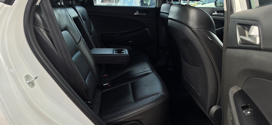 2020 MY21 Hyundai Tucson TL4 Active X SUV Image 14