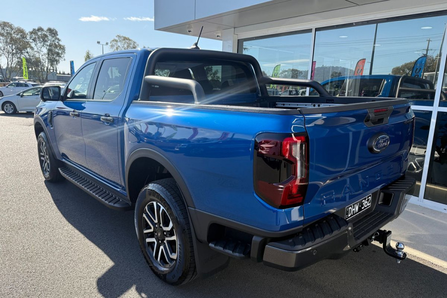 2024 MY24.5 Ford Ranger P703 Sport Ute Image 7