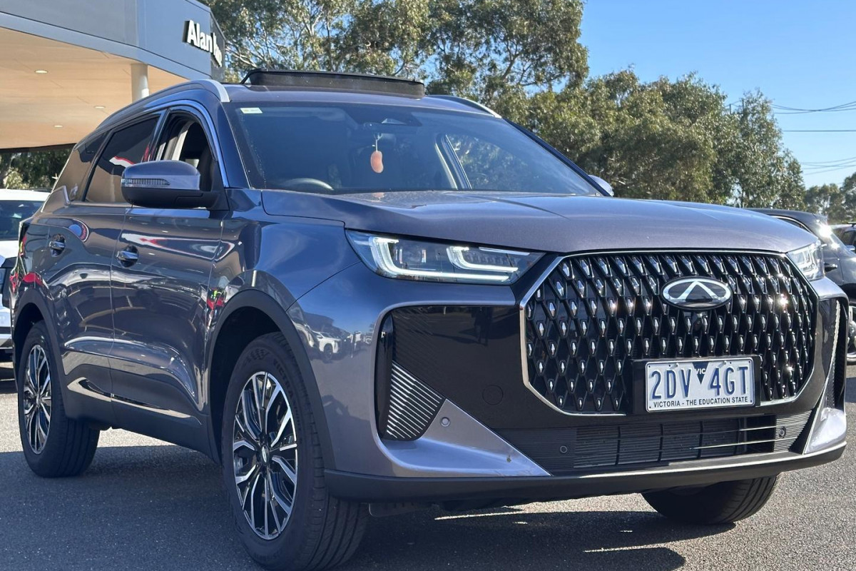 2025 MY26 Chery Tiggo 7 T32 Ultimate SUV