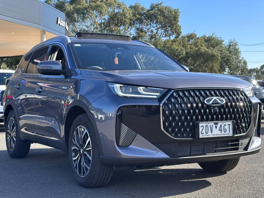 2025 MY26 Chery Tiggo 7 T32 Ultimate SUV Image 1