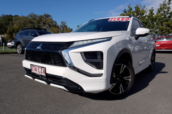 2021 MY22 Mitsubishi Eclipse Cross YB XLS SUV Image 2