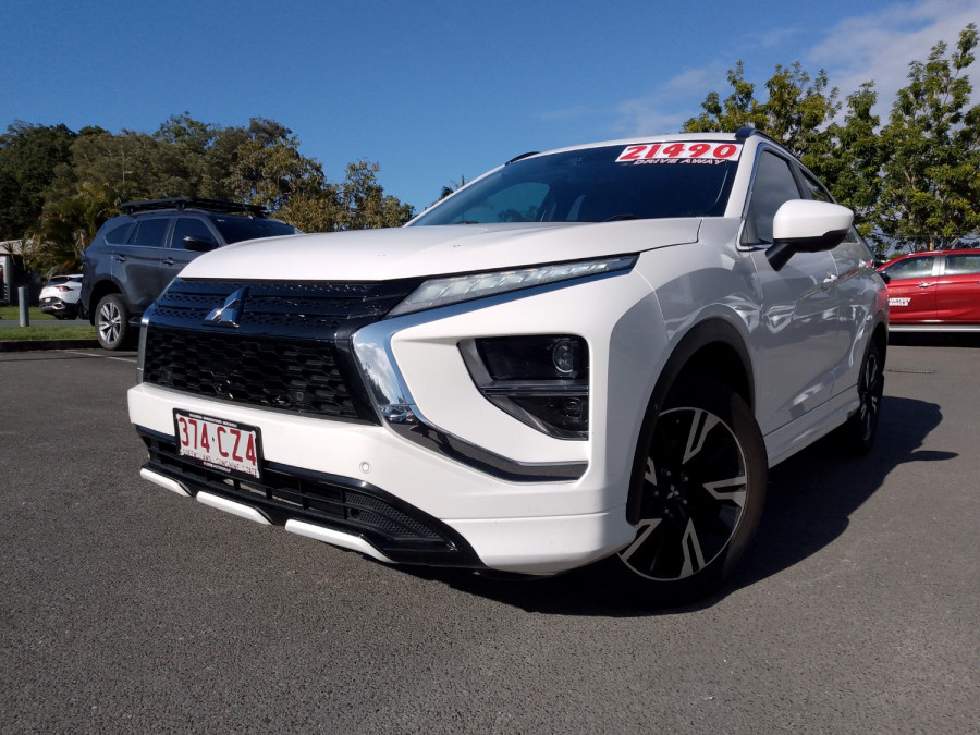 2021 MY22 Mitsubishi Eclipse Cross YB XLS SUV Image 2