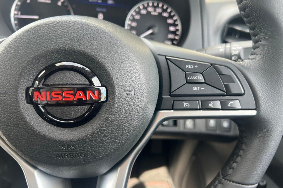 2024 Nissan Navara D23 PRO-4X Warrior Ute Image 13