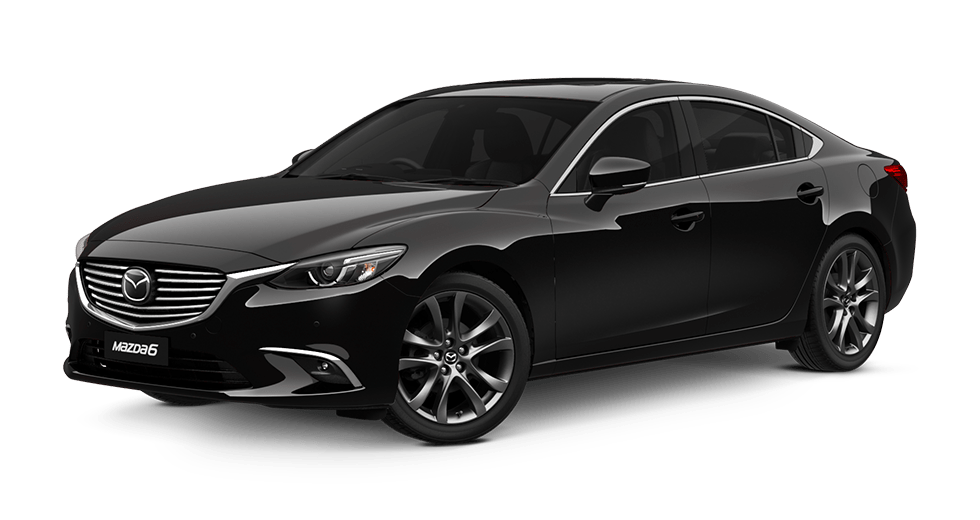MAZDA6 Atenza | Sedan and Wagon