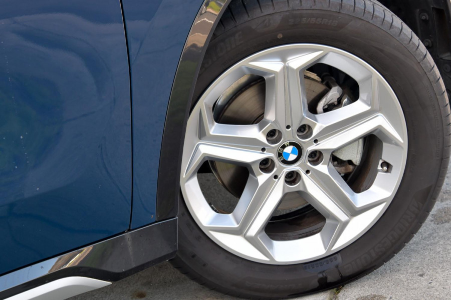 2025 BMW X1 U11 sDrive18i SUV