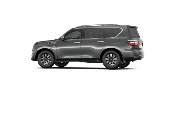 2026 Nissan Patrol Y62 Ti-L SUV Image 29