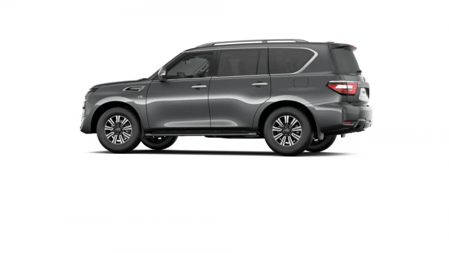 2026 Nissan Patrol Y62 Ti-L SUV Image 29