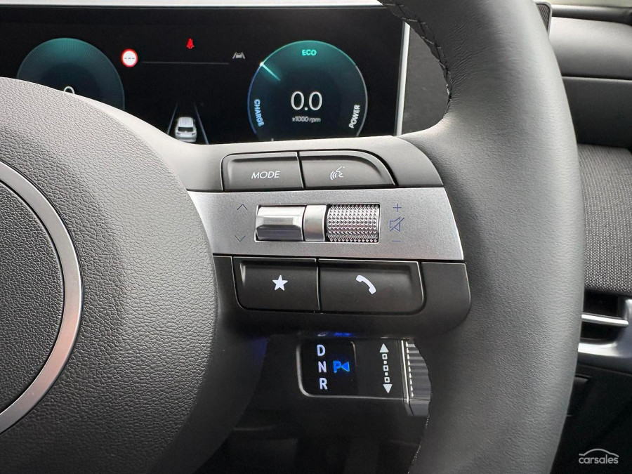 2026 Hyundai Tucson NX4.V4 Hybrid Premium SUV Image 20