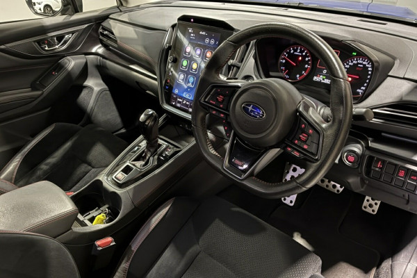 2022 Subaru WRX VN tS Wagon Image 11