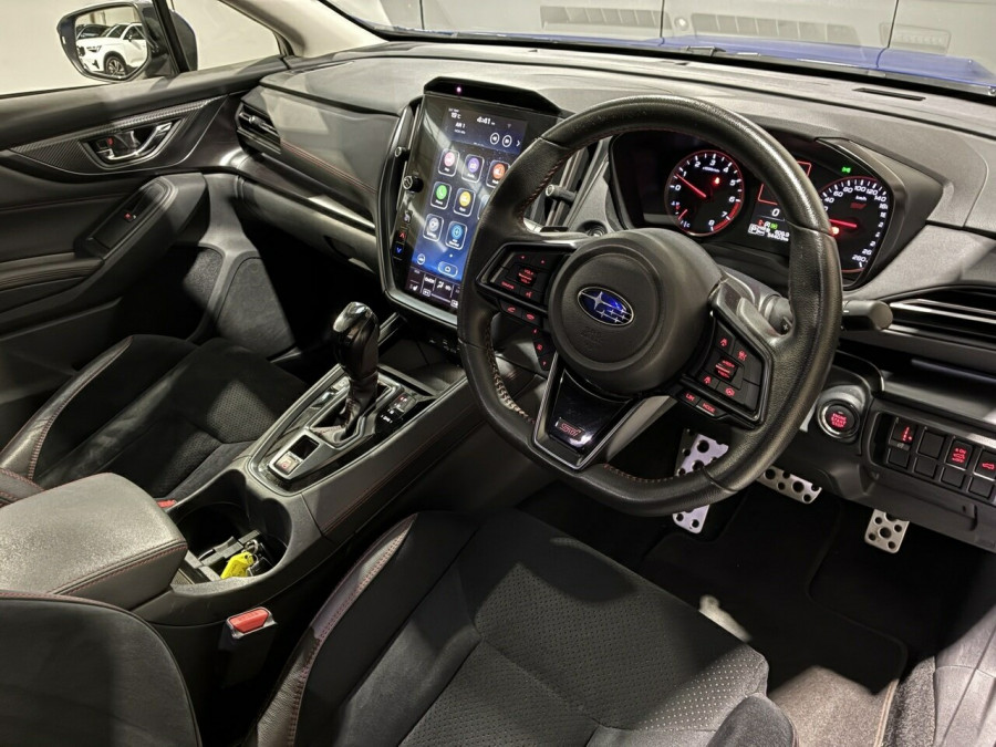 2022 Subaru WRX VN tS Wagon Image 11