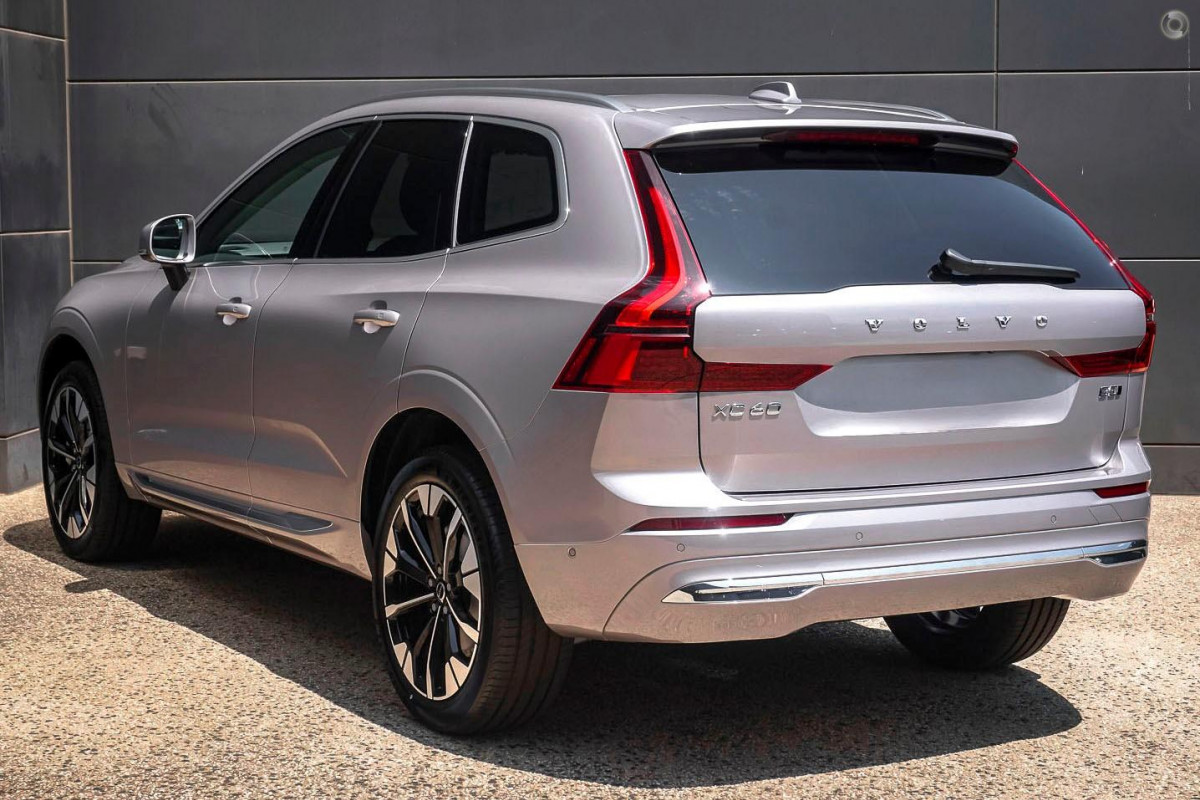 2026 Volvo XC60 UZ Plus B5 Bright SUV