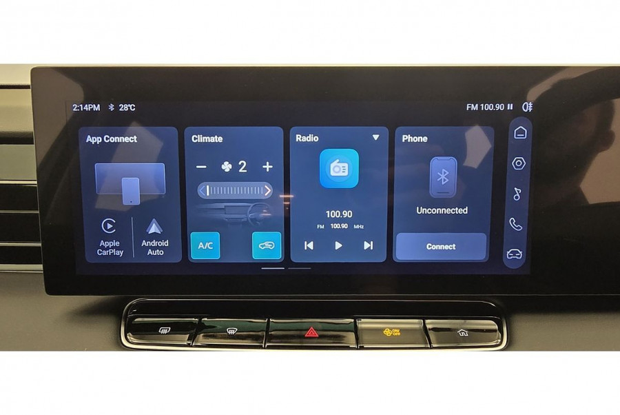 2024 MY24.5 MG HS AS33 Vibe SUV Image 14