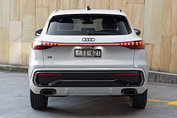 2025 Audi Q5 GU TFSI 150kW SUV image 5