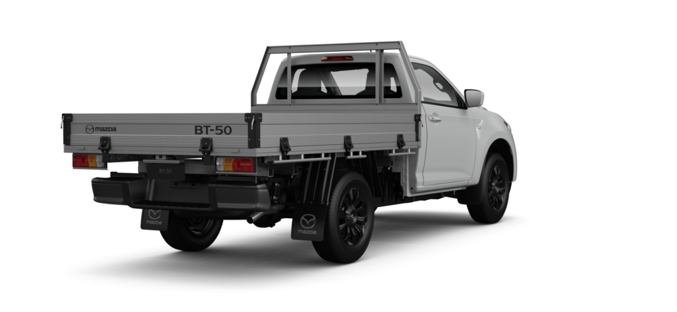 2025 Mazda BT-50 TF XT Cab Chassis Image 14