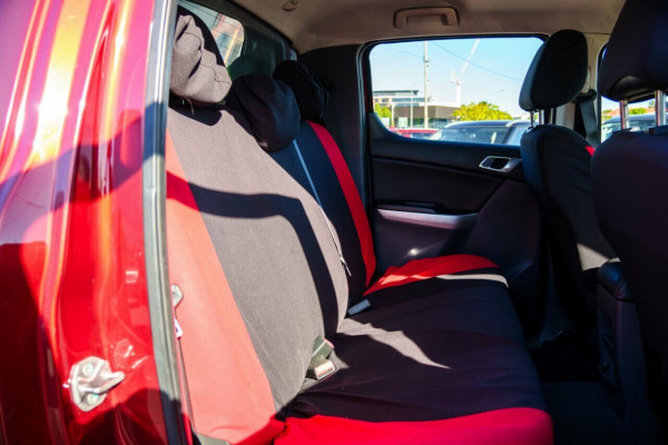 2012 Mazda BT-50 UP XT Dual Cab Utility Image 9