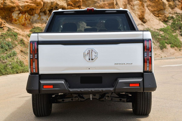 2025 MG U9 EKK1C Explore Ute Image 4