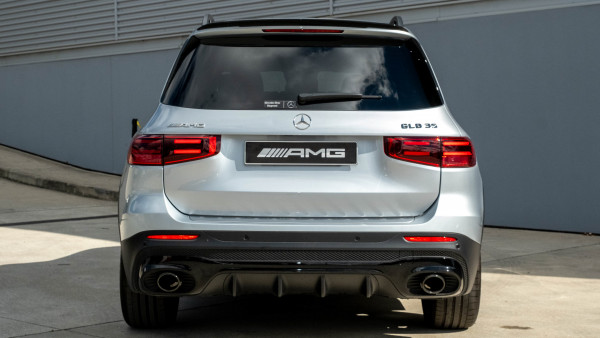 2025 MY25.55 Mercedes-Benz GLB-Class X247 GLB35 AMG Wagon image 6
