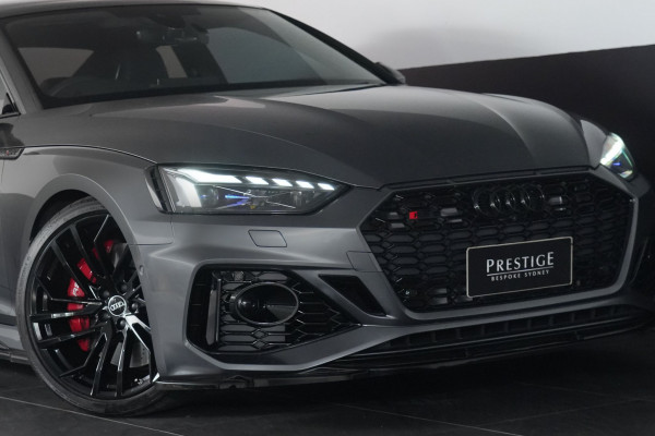 2022 Audi RS 5 F5 Coupe Coupe Image 2