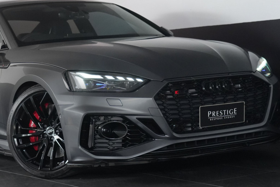2022 Audi RS 5 F5 Coupe Coupe Image 2