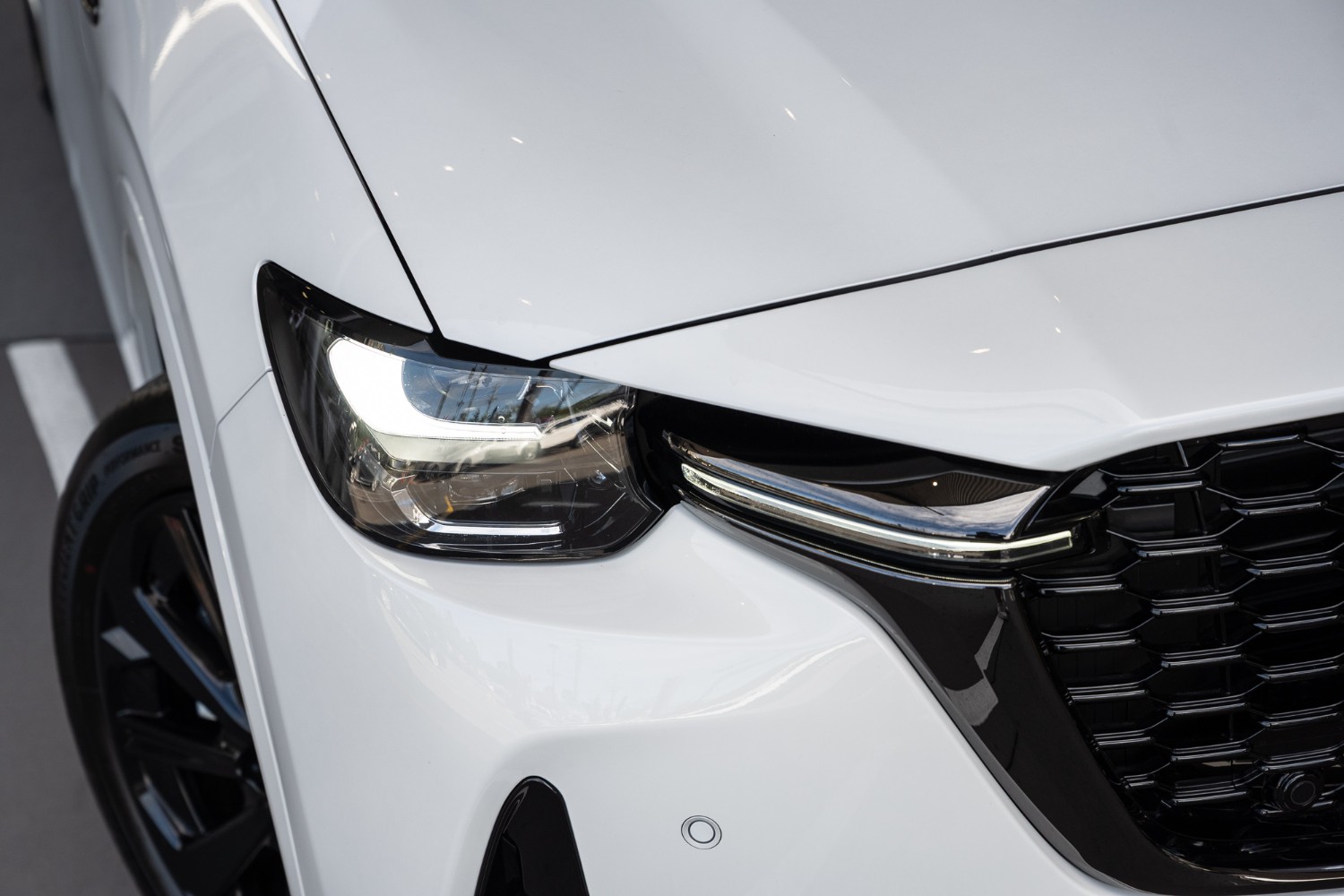 2024 Mazda CX-80 KL D50e GT SUV Image 23