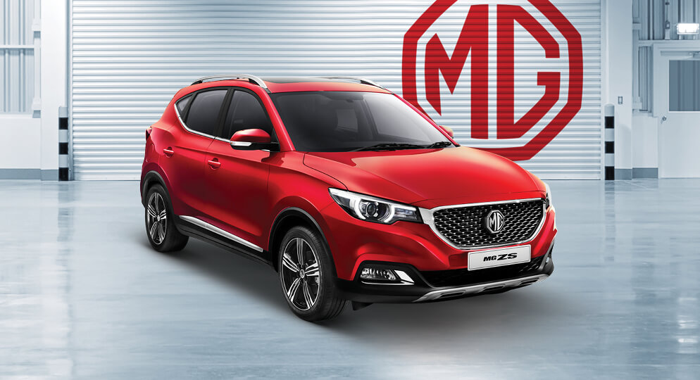 MG ZS Essence MY19 special