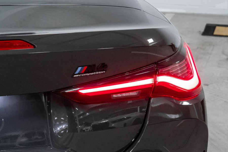 2024 BMW M4 G83 Competition Convertible