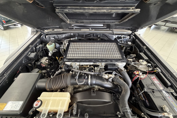 2020 Toyota LandCruiser VDJ79R GXL Single-Cab Cab-Chassis Image 18