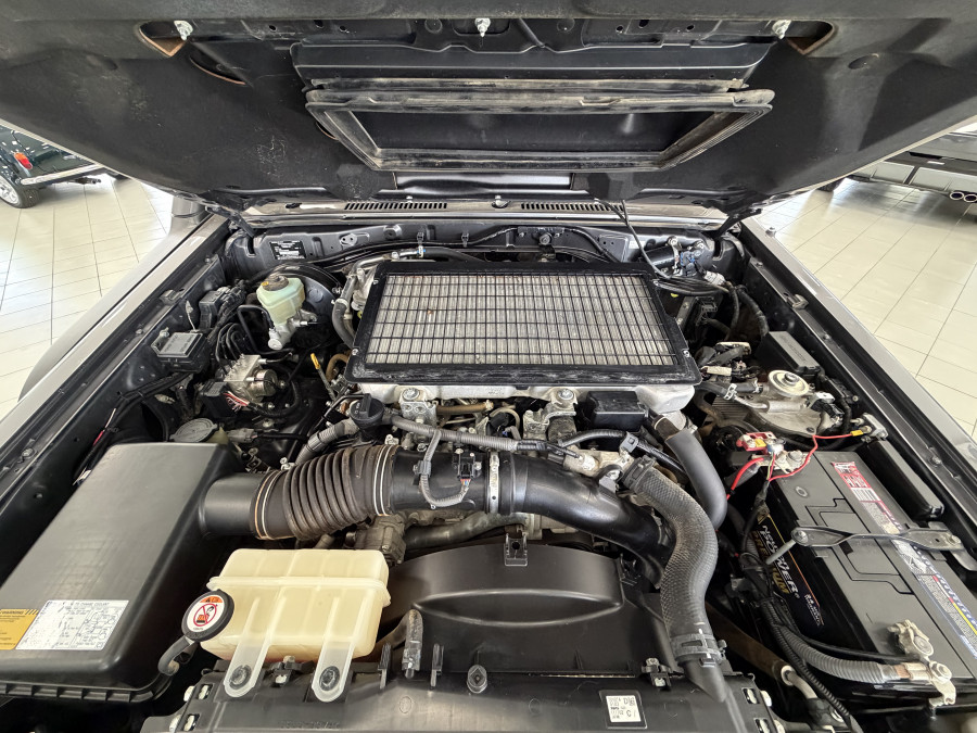 2020 Toyota LandCruiser VDJ79R GXL Single-Cab Cab-Chassis Image 18