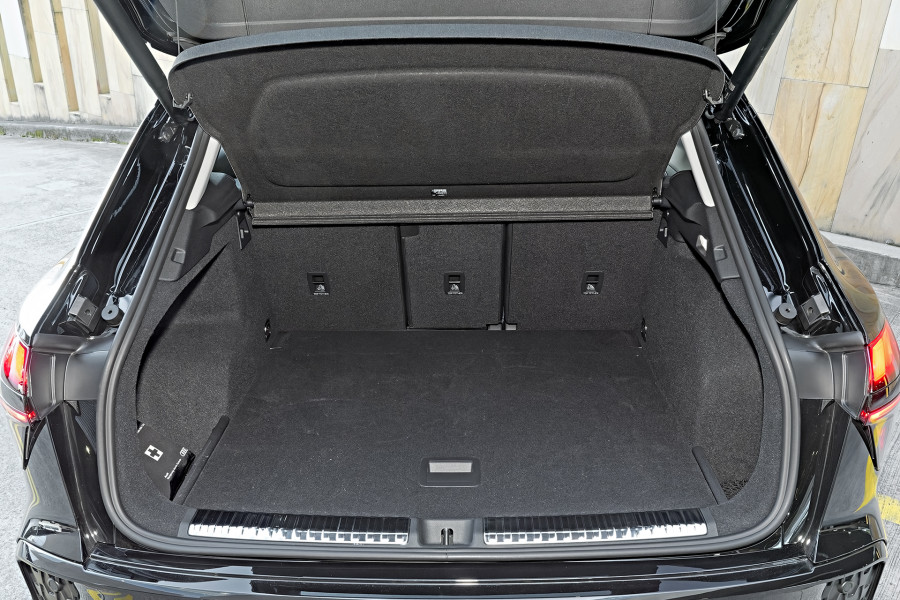 2026 Audi Q3 FJ TFSI 110kW SUV