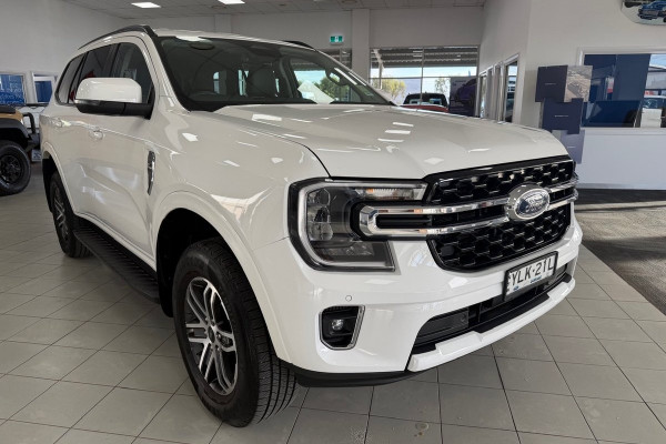 2023 MY23.5 Ford Everest UB Trend SUV