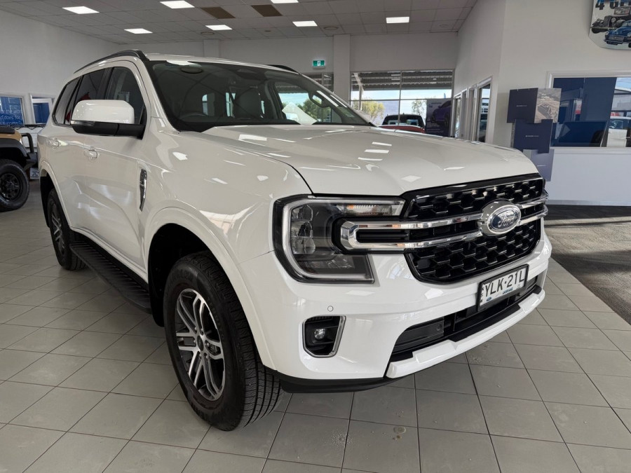 2023 MY23.5 Ford Everest UB Trend SUV Image 1