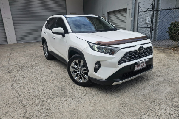 2019 Toyota RAV4 MXAA52R Cruiser SUV Image 1