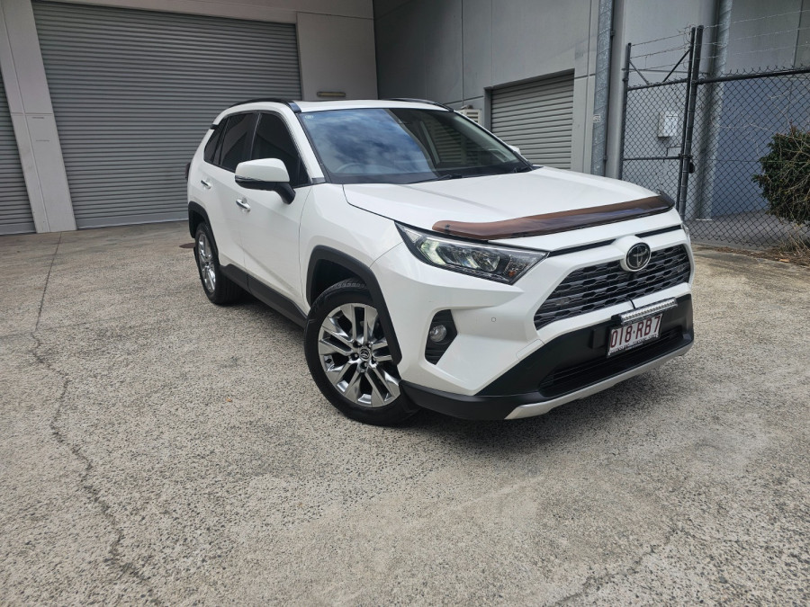 2019 Toyota RAV4 MXAA52R Cruiser SUV Image 1