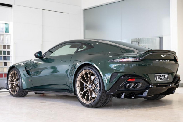 2026 MY26.5 Aston Martin Vantage  S Coupe Image 3