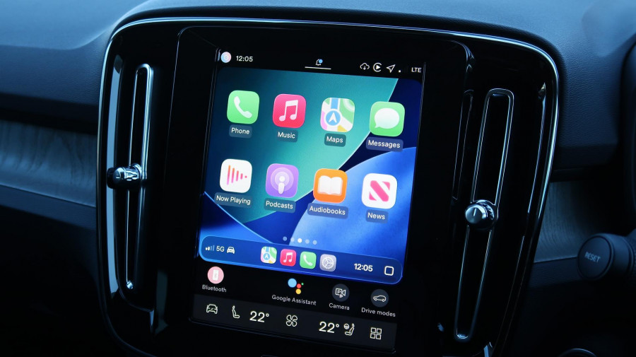2025 MY26 Volvo XC40 XZ Plus B4 SUV Image 8