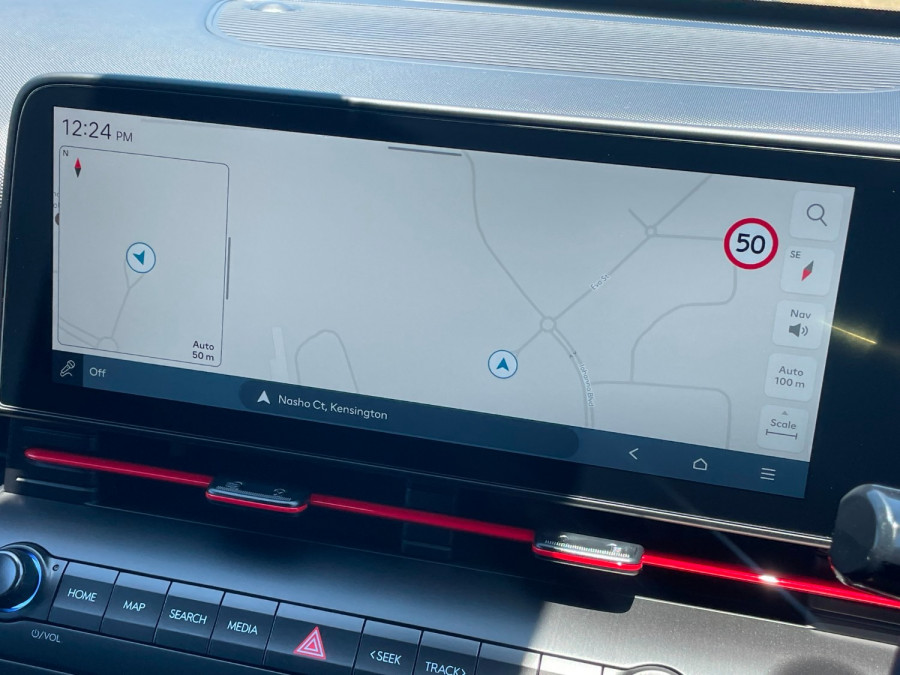 2026 Hyundai KONA SX2.V3 Premium N Line SUV Image 17