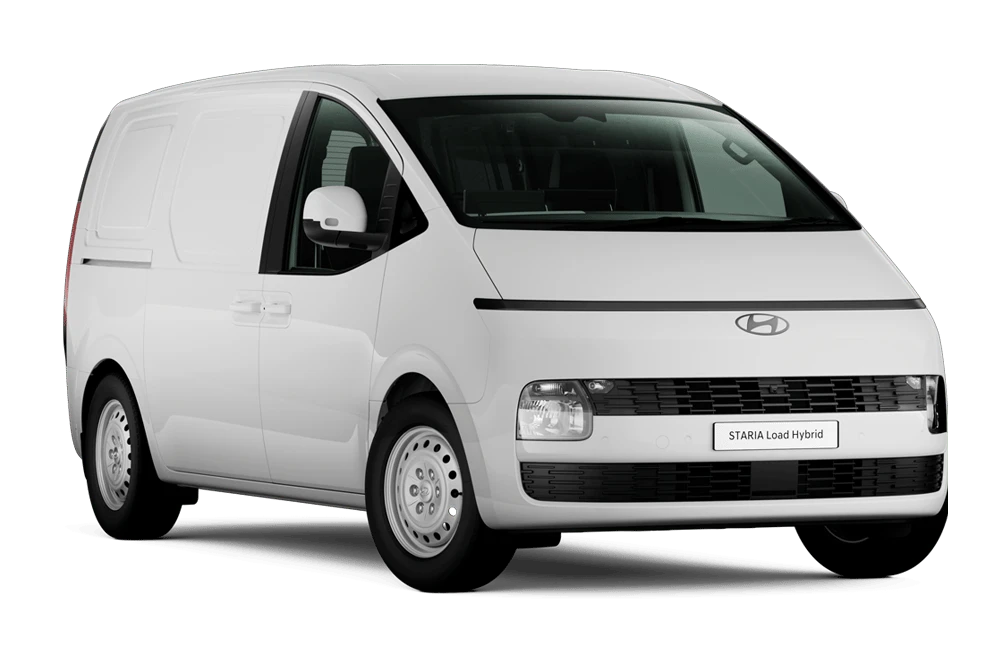 STARIA Load Hybrid Twin Swing