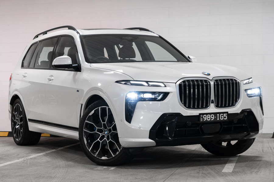 2023 BMW X7 G07 LCI xDrive40d M Sport SUV