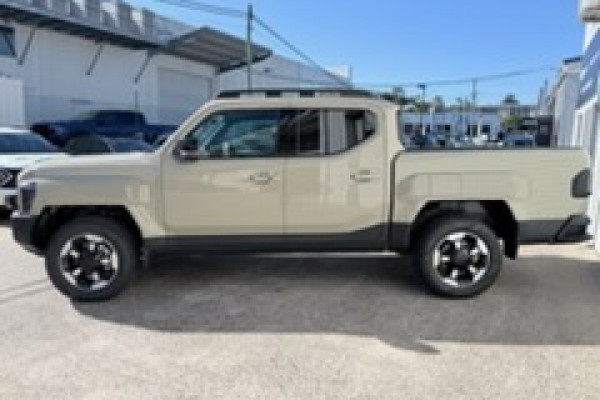 2025 Kia Tasman TK X-Line Ute Image 6