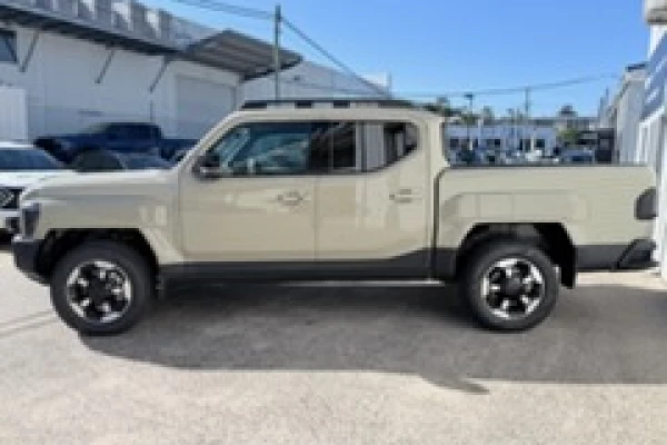2025 Kia Tasman TK X-Line Ute Image 6