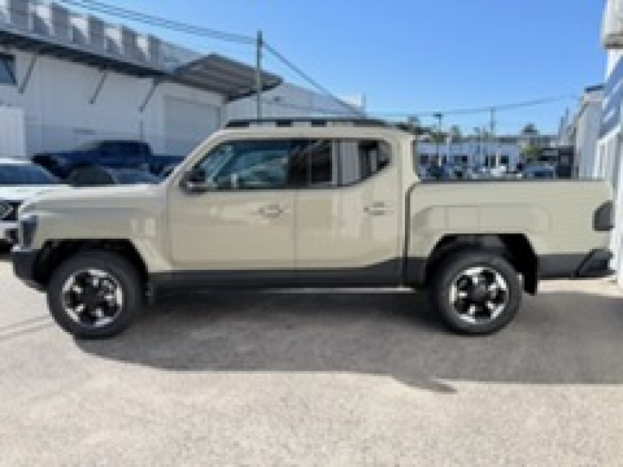 2025 Kia Tasman TK X-Line Ute Image 6