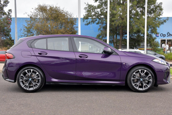 2025 BMW 1 Series F70 118 M Sport Hatch image 3
