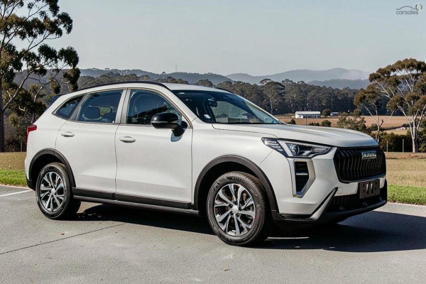 2026 GWM Haval Jolion A01 Premium SUV Image 1