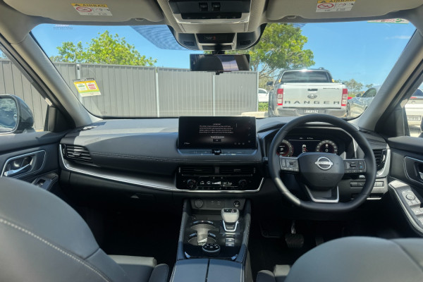 2025 Nissan X-Trail T33 Ti (MY26) SUV Image 12