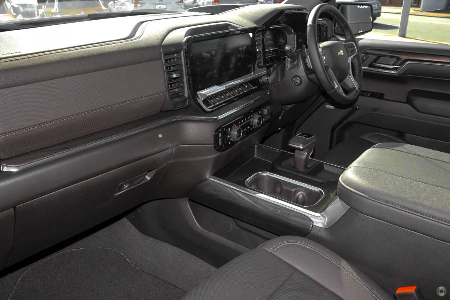 2025 MY24 Chevrolet Silverado T1 1500 LTZ Premium W/Tech Pack Ute Image 8