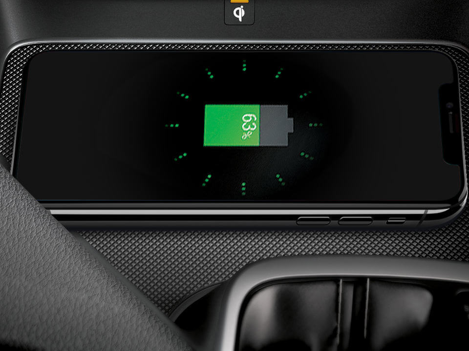 Wireless Charging (Qi) Image