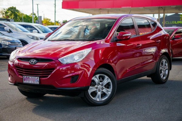 2010 Hyundai ix35 LM Active SUV