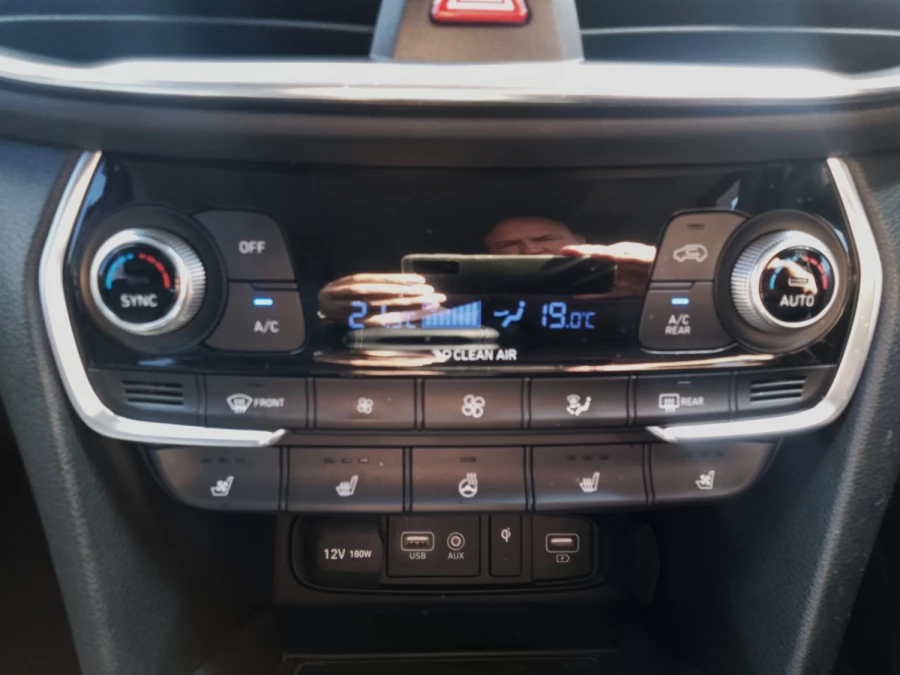 2019 Hyundai Santa Fe TM Highlander SUV Image 30