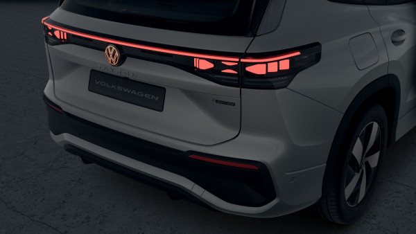2025 MY26 Volkswagen Tayron R4 150TSI Life SUV image 7